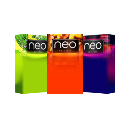 Коллекция neo ASIA MIX