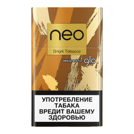 neo™ Деми Брайт Тобакко – glo RU