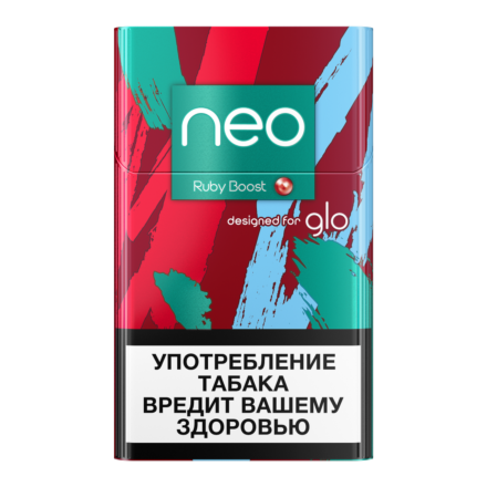 neo™ Деми Руби Буст – glo RU