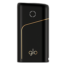 glo pro Черный