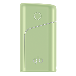 glo pro Фисташковый