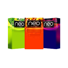 Коллекция neo ASIA MIX