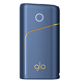 glo pro Синий
