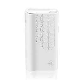 glo™ pro slim белый