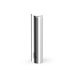 Сменная панель  для glo™ HYPER XS серебристая