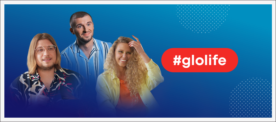 #glolife (#глолайф): истории наших пользователей 