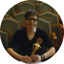 author of post