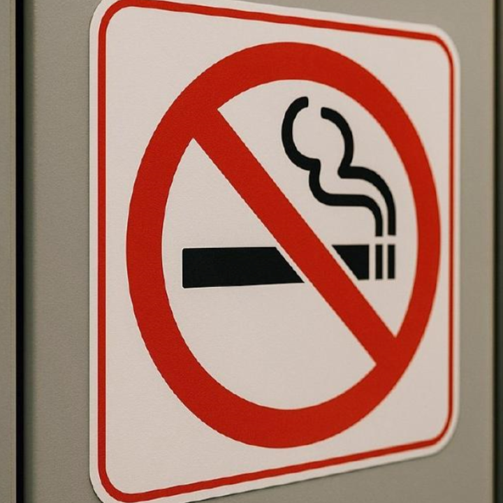 Где можно курить в поезде