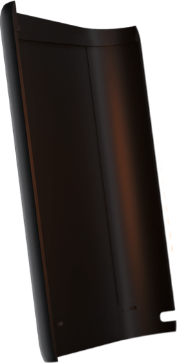 Задняя панель устройства glo™ pro Задняя панель устройства glo™ pro