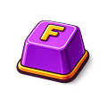 Кнопка F