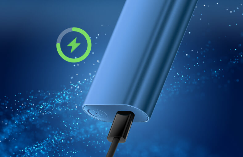 Как заряжать устройство glo™ air 2