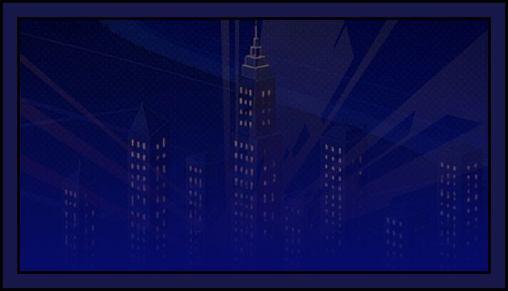 Комикс Glo City – Пролог