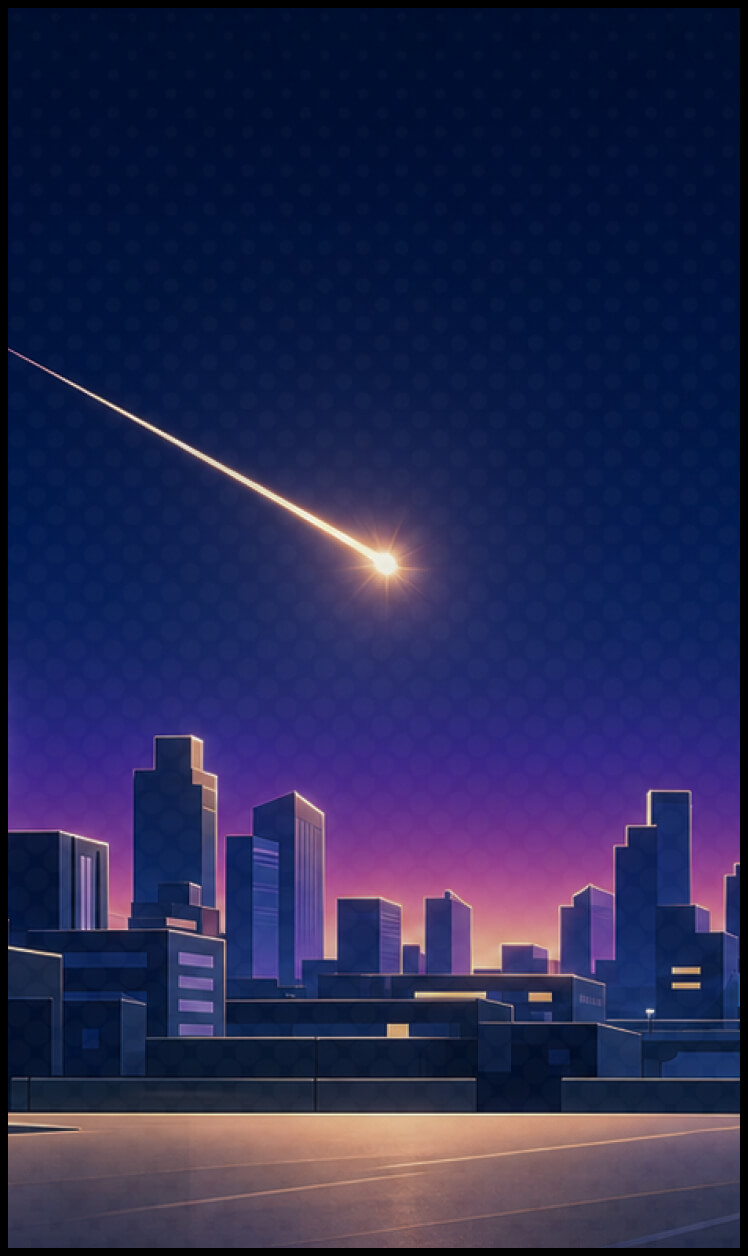 Интерактив Glo City