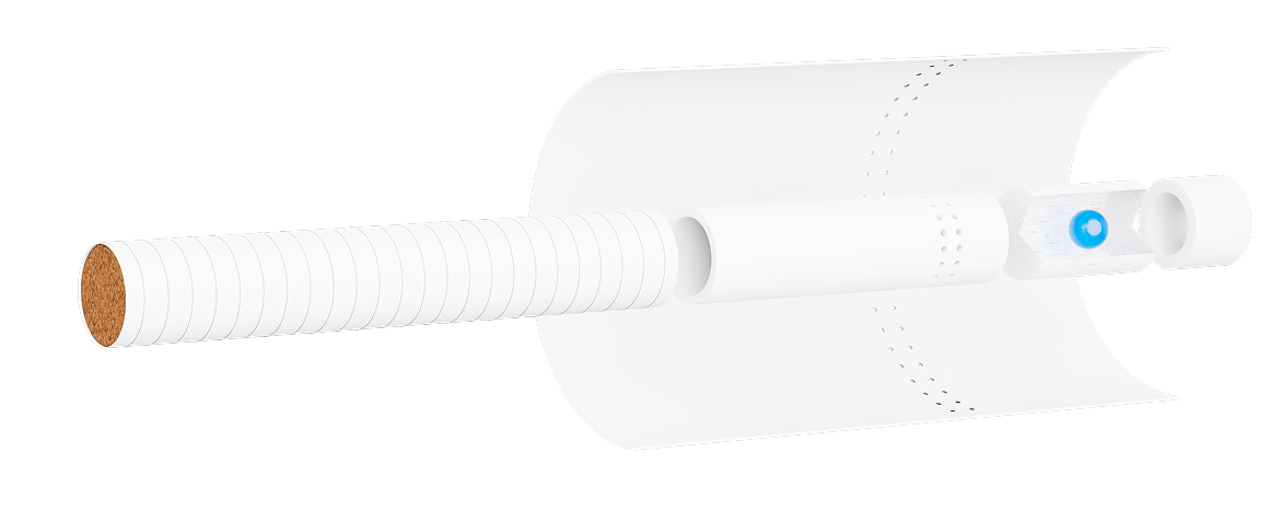 Детализация стика