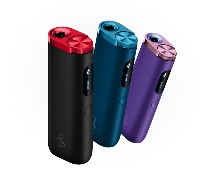 Устройства glo hyper pro