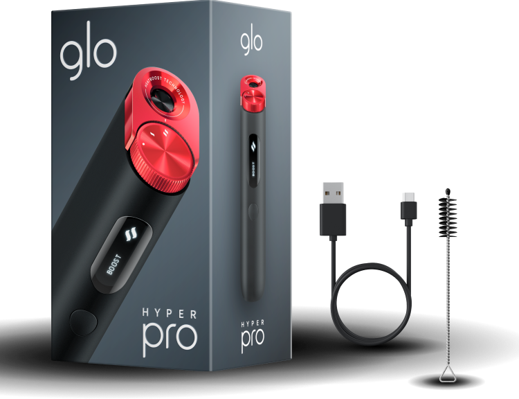 Устройство glo hyper pro