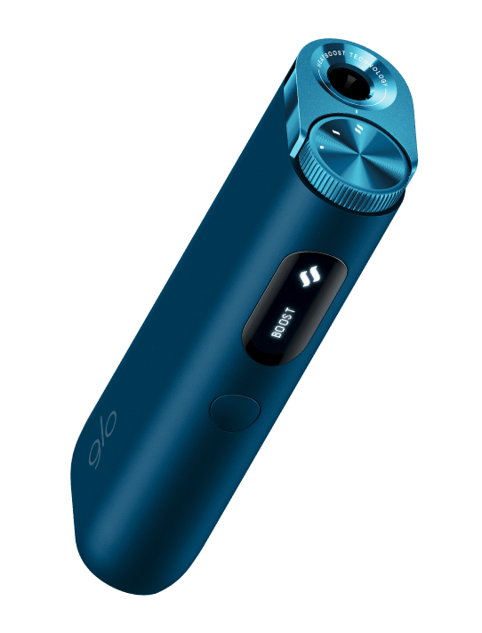 Устройство glo hyper