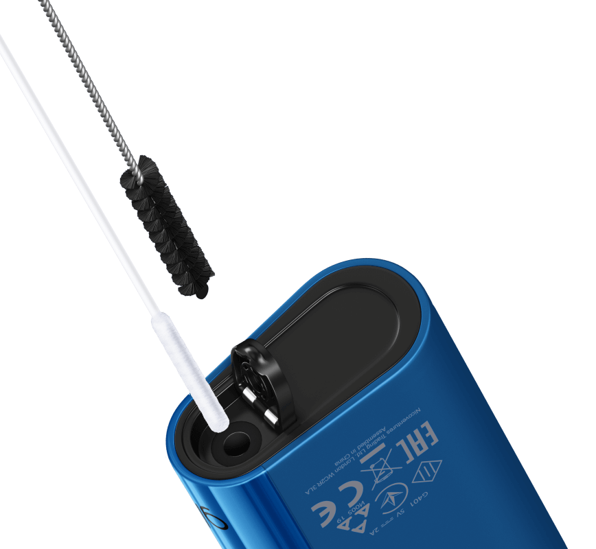 cleaning device