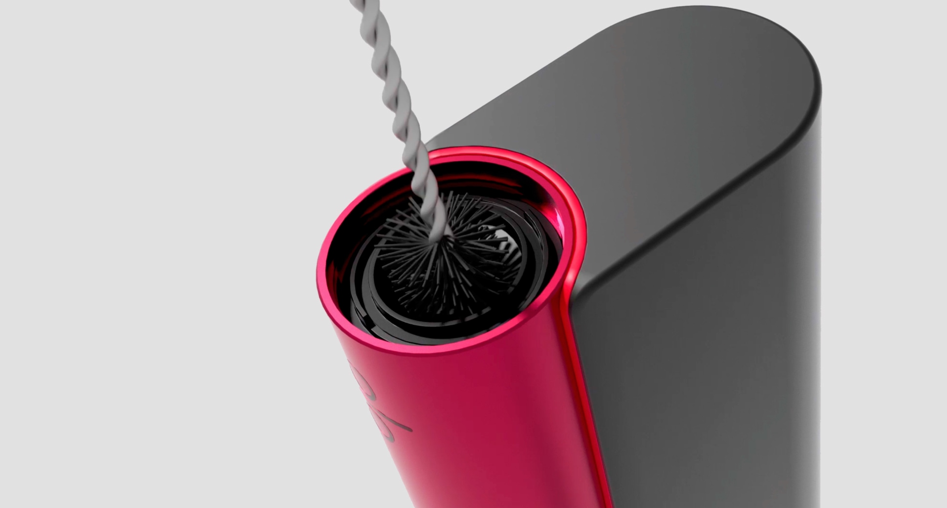 How to clean glo device